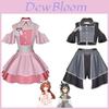 Pretty Derby Cosplay Costume For Anime Gaming Role Play With Polyester Fabric For Summer