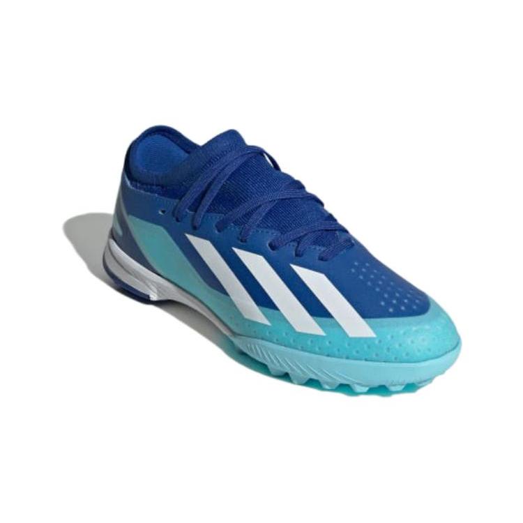 New Adidas X Crazyfast.3 TF J 'Marinerush Pack' IE1569