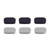 For Leapmotor B10/B01 2025 Silicone Hole Plug For Leapmotor Lafa5 2026 Dashboard Co-pilot Hole Plug Car Decoration Accessories