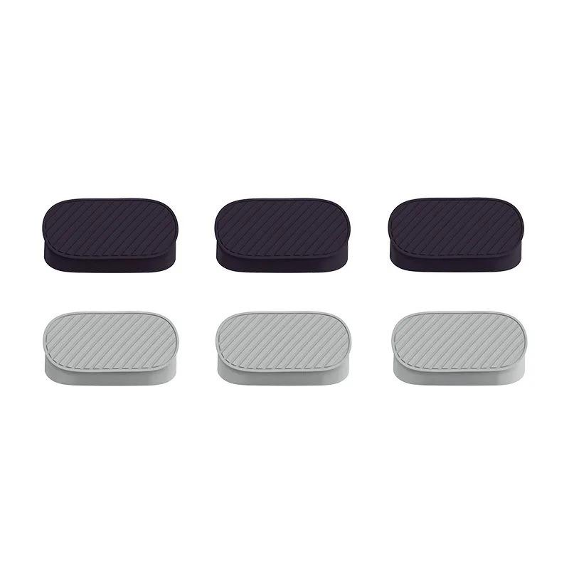 For Leapmotor B10/B01 2025 Silicone Hole Plug For Leapmotor Lafa5 2026 Dashboard Co-pilot Hole Plug Car Decoration Accessories