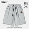 Men's Loose Fit Cotton Casual Shorts