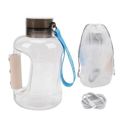 Hydrogen Rich Kettle 1500ml Portable Large Capacity Improved Health Hydrogen Water Kettle for Home