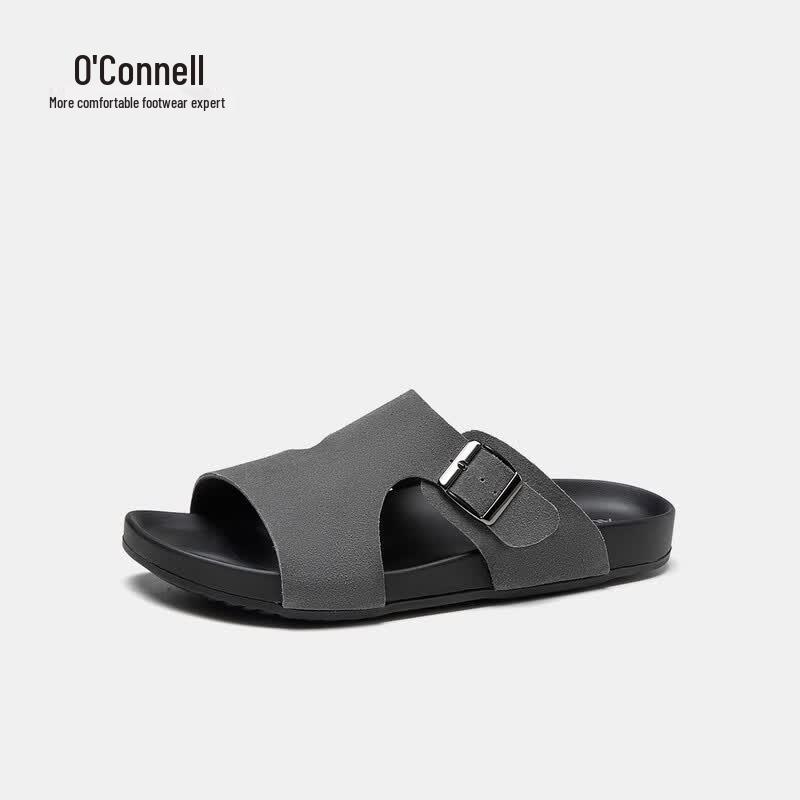 Aokang Men s Birk-style Casual Summer Sandals 41