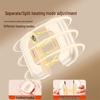 Rechargeable Magnetic Hand Warmer with Digital Display - Portable, Explosion-Proof, and Large Capacity Gift.