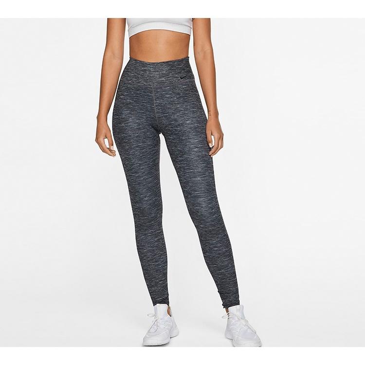 Nike Sports Pants Women's Black/Clear Transparent Moderate CD5916-010