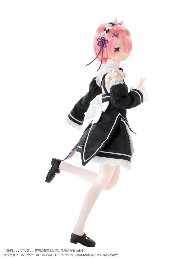 Pureneemo Character Series Life in Another Ram 1/6 No.131 "ReZERO -Starting World-"