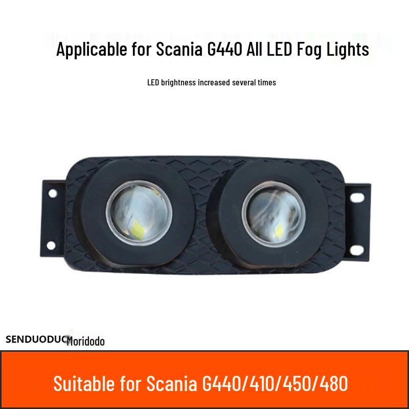LED Fog Light Assembly for Scania G440/410/450 Trucks