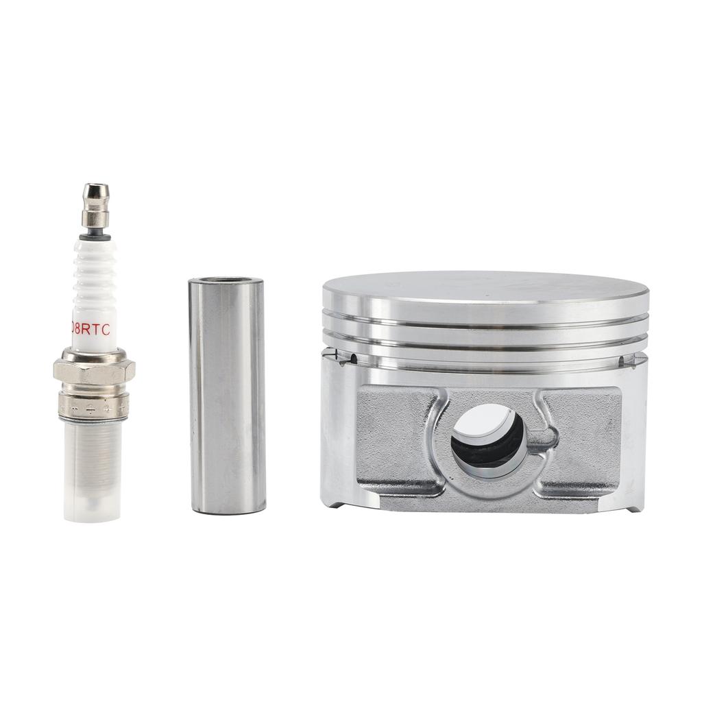 Cylinder Jug Piston Top End Kit for Polaris 330 Trail Boss Blazer Magnum 03-13