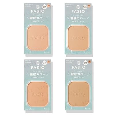Fasio Hitonuri Cover Long-lasting Foundation SPF 20 PA+++
