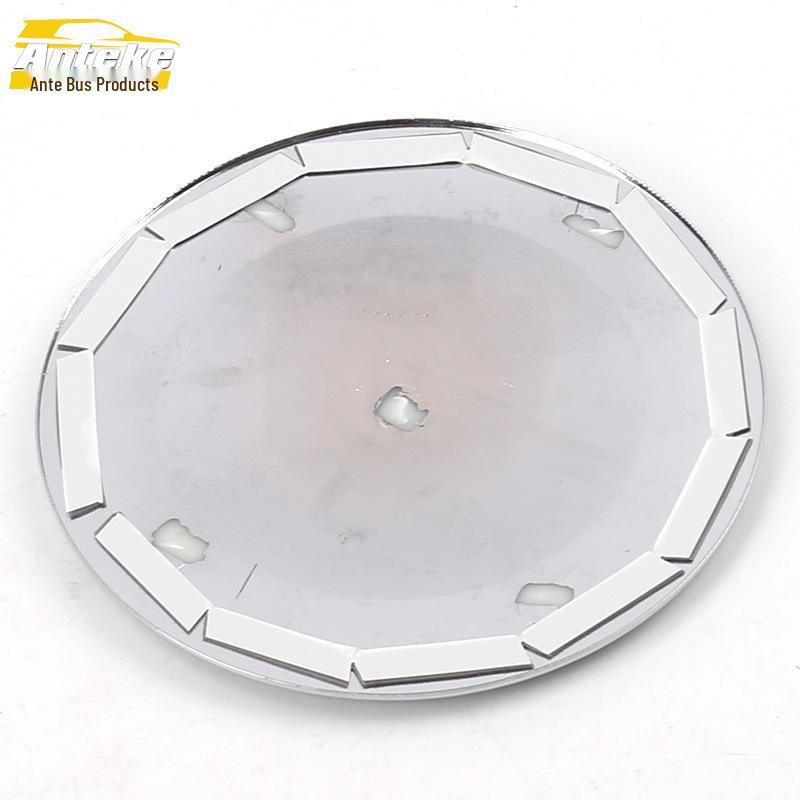 Yuexiang V7 Electroplated Fuel Tank Cover Anti-Scratch Decorative Sticker