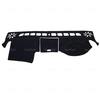 Dashboard Cover Protective Pad for Isuzu Mu X D-Max 2012-2018 Car Accessories Dash Board Sunshade Anto-UV Carpet