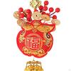 Chinese Year Hanging Decoration Spring Festival Traditional for Car