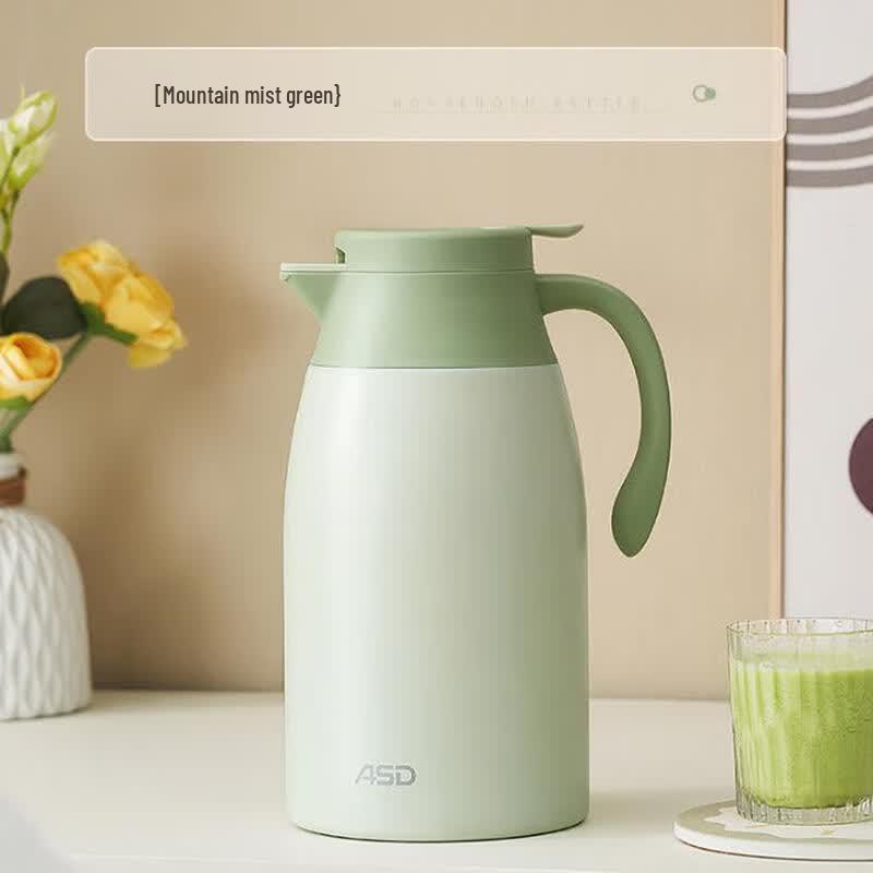 ASD 2.0L Stainless Steel Vacuum Insulated Thermos