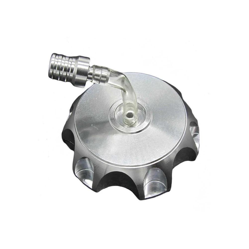 Universal CNC Motorcycle Fuel Tank Cap Aluminum For 70cc 110cc 125cc 150CC Vent Kayo Bse Chinese CRF TTR KLX ATV Dirt Pit Bike