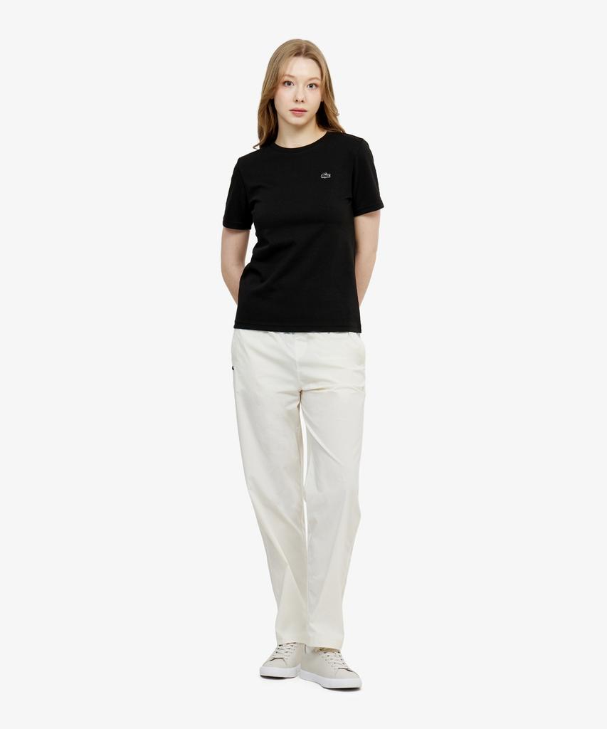 LACOSTE Women'S Basic T-Shirt Tf791E-56G 031
