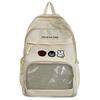 Schoolbag Elementary School Students  Girls Junior High School Students  High School Students  Multi Layer Backpacks