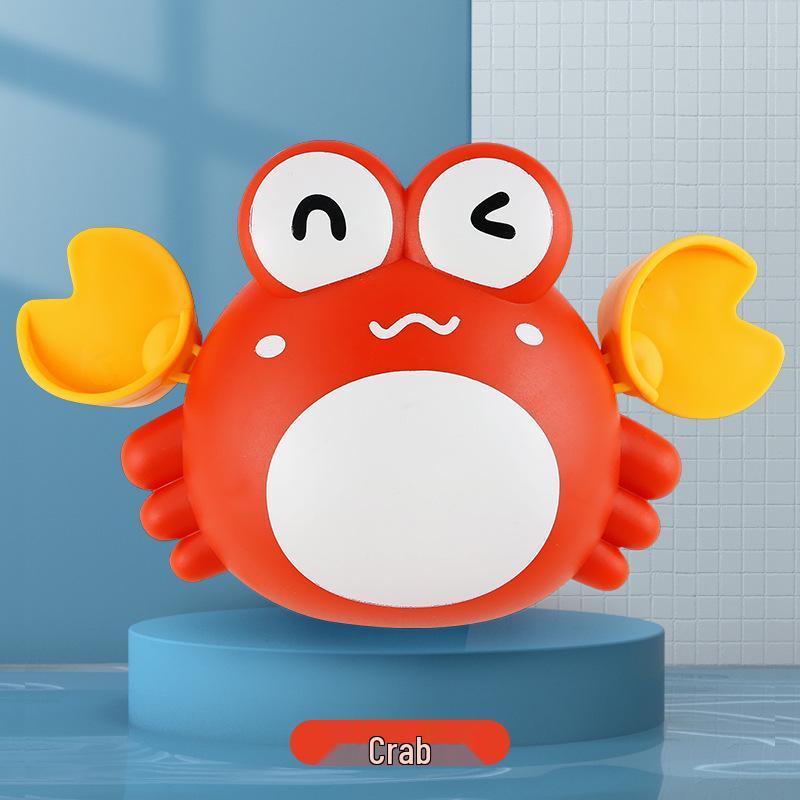 TikTok-Inspired Children's Bath Toys: Little Dolphin & Turtle for Boys & Girls