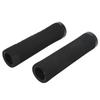 4pcs Bike Handlebar Grips Portable Anti Slip Safety Sponge Wrap PVC Waterproof Bike Grips Handlebar Plug
