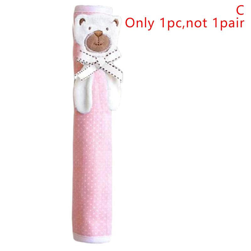 1Pc Fabric Polka Dot Doorknob Gloves Cloth Handle Door Fridge Home Cover Handle