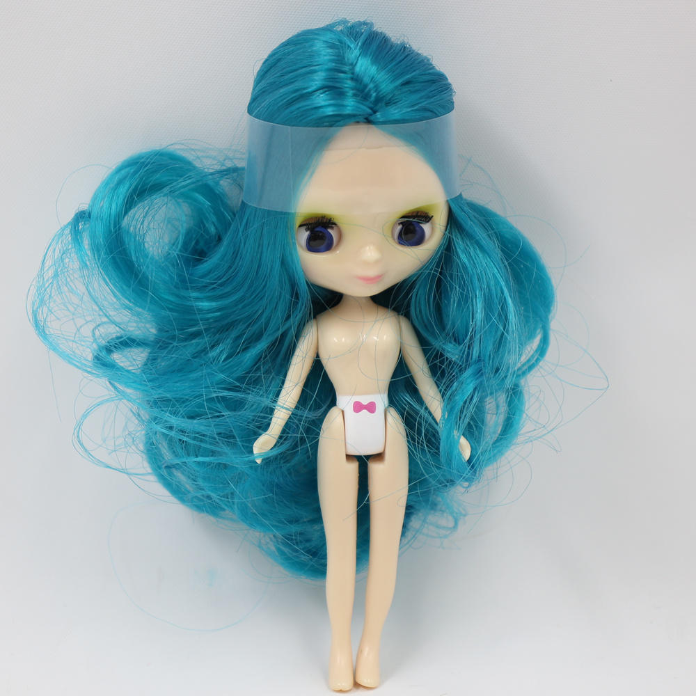 ICY DBS Mini Blyth-dukke 27 typer stilklær tilfeldig 10cm BJD ANIME JENTE