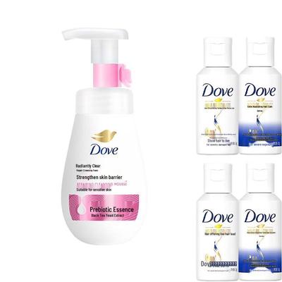 Soothing Repair Cleansing & Haircare Bundle