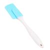 Food Grade Silikon Spatel Butter Creme Schaber Mixer Kuchen Backen Mischen Küche Werkzeug(blau)
