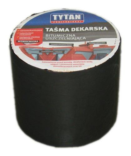 Roofing Sealing Tape 15cm*10m Anthracite / Dark Brown