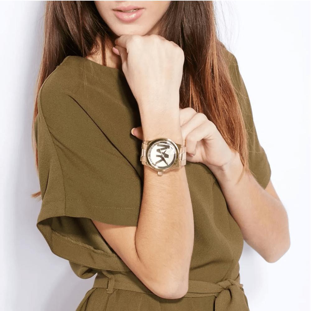 Michael Kors MK5473 Runway XL Ladies Watch