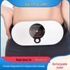 Smart Pulse Heated Abdominal Massage Waistband for Home Use