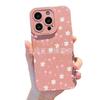 Daisy Bow Is Suitable for Apple 17 Mobile Phone Case Iphone16promax All-inclusive 15 Anti-drop 14 Protective Case 11.
