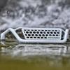Headlight Grill fits Royal Enfield Himalayan 411 | Silver