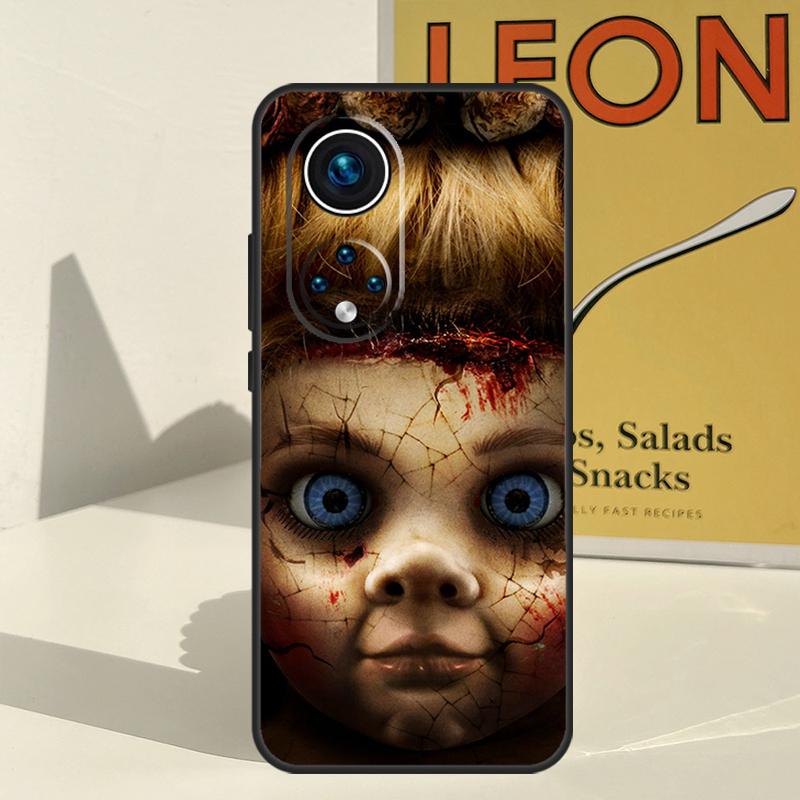 Creepy Dolls Case For Honor X9a X9b X9c X8b X8a X8 X9 50 70 90 Lite Honor 200 Pro Magic 7 5 6 Lite Cover