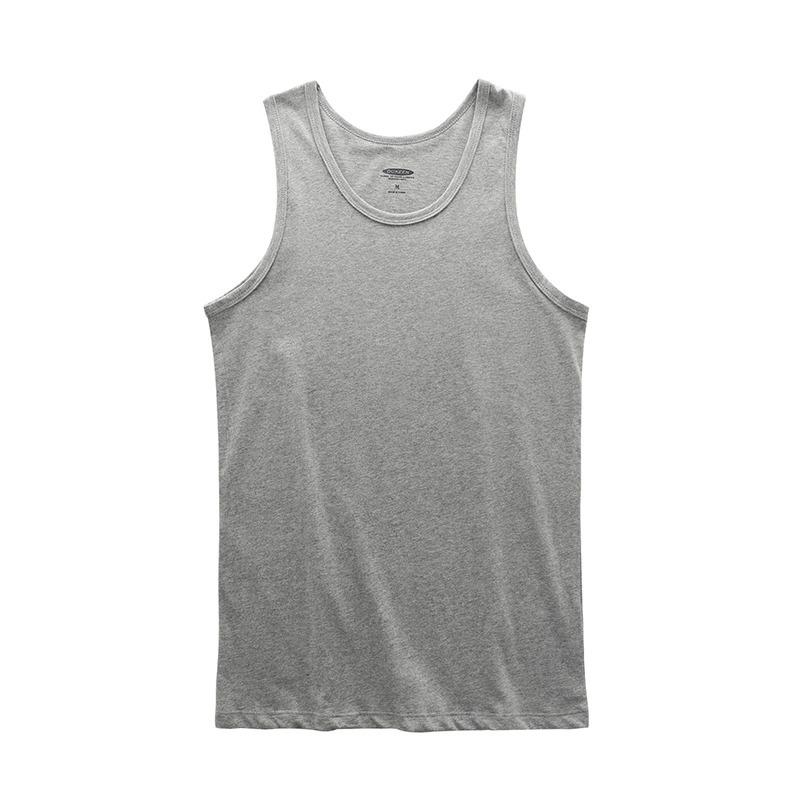 Men's 2024 Summer Japanese Solid Color Breathable Sports Vest