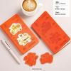 City Tourism Souvenir Notebook: Museum & Passport Stamp Collection Book