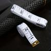 1/2pcs-150cm/60" Body Measuring Ruler Sewing Tailor Tape Measure Centimeter Meter Sewing Measuring Tape Soft Tape Tape