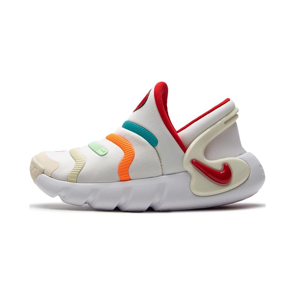 Nike Dynamo 2 EasyOn PS Year of the Dragon Kids Sneakers Cream Sail White FZ5523-161