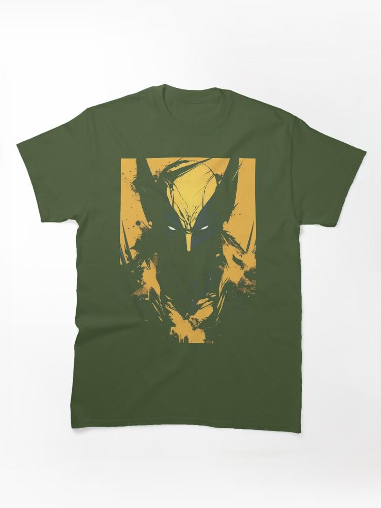 Wolverine and the X Men Wolverine Classic Unisex T-Shirt