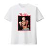 Camiseta Vintage de los 90 de Phil Collins Diseño Icónico de Estrella de Rock Perfecta para Amantes de la Música vintage Lavada gráfica Transpirable Cómoda