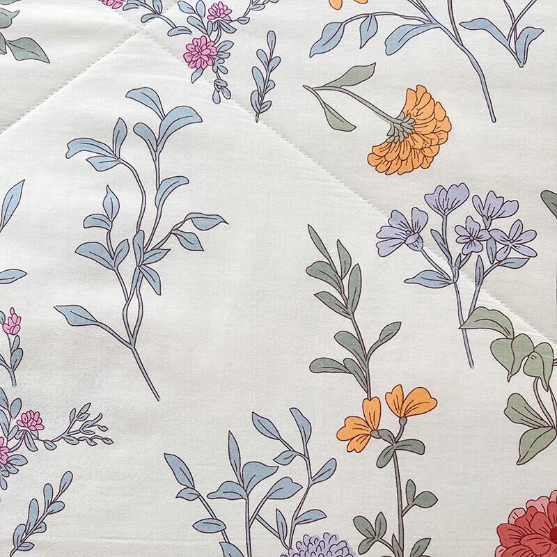 PLOVER 'Spring Breeze Bathed Song' Xinjiang Cotton Quilt
