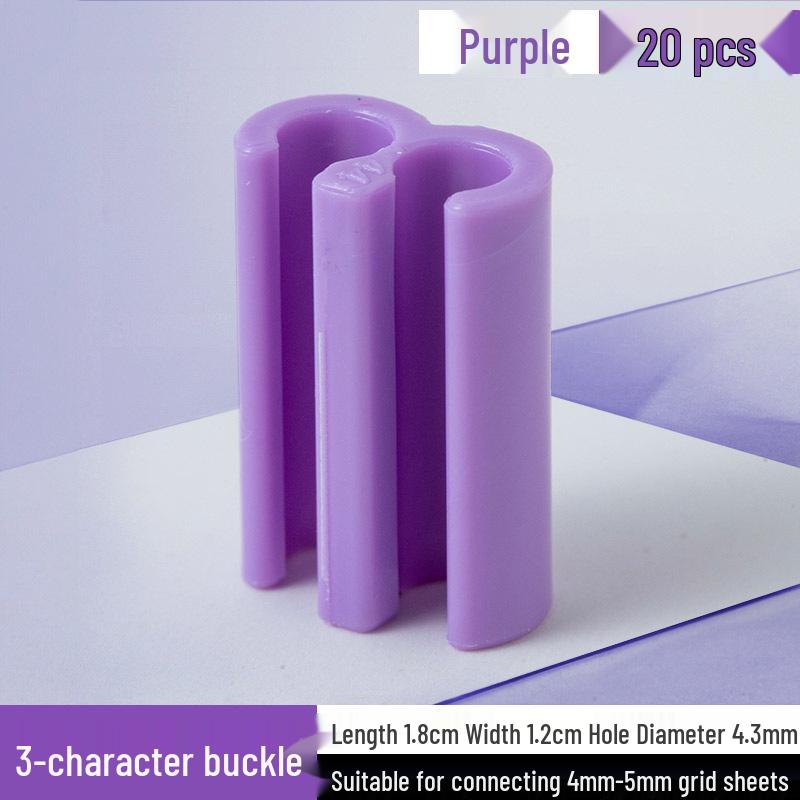 Wire Mesh Connector Buckle for Pet Cage Assembly