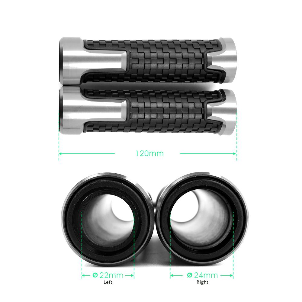 

Для Aprilia RS125 RS 125 1996-2005 2004 2003 2002 2001 7/8 ; 22 мм мотоцикл ручка ручки аксессуары гоночный руль