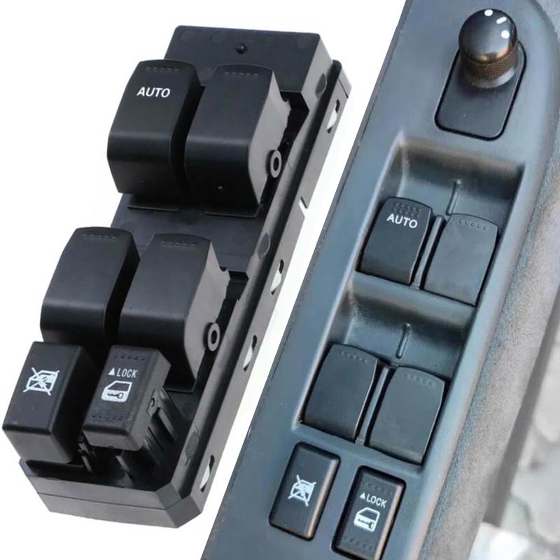 

Front Left Power Window Control Switch For Suzuki SX4 Grand Vitara 2 2005 2006 2007 2008 2009 2010 2011 2012 2013 2014 2015 2016