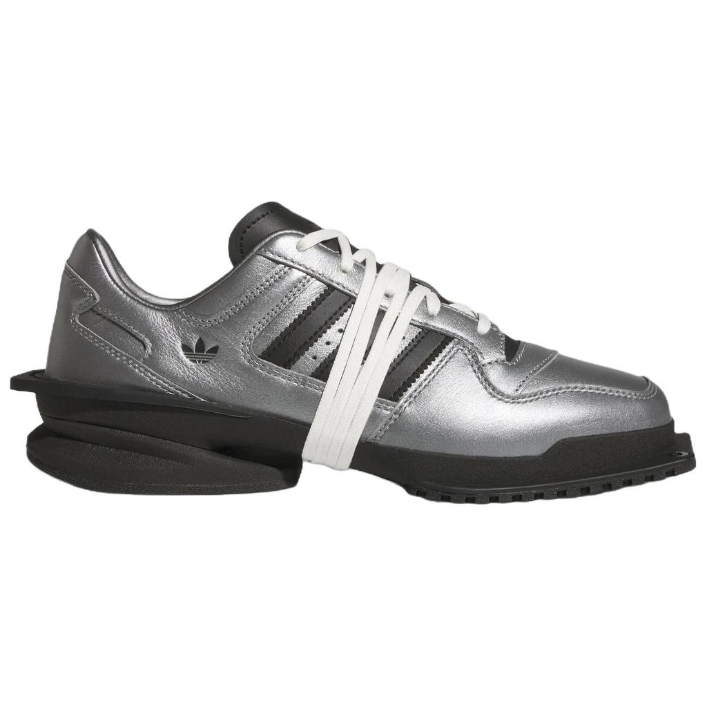 adidas Originals Forum Sq Street Style Retro Classico Scarpe Lifestyle Sneakers Donna Grigio Nero KK1596