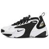 Novo Zoom 2K Branco Preto Feminino AO0354-100