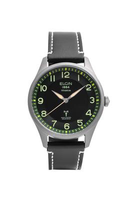 Orologio Solare Radiocontrollato da Uomo FK1431TI-GRP Cassa in Titanio Cinturino in Pelle
