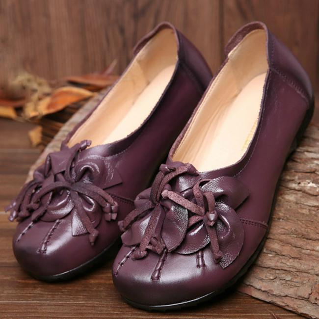 New Flat Casual Genuine Leather Shoes Women Fahsion Breathable Women Footwear Women Flats Casual Light Shoes W1 New Flat Casual Genuine Leather Shoes Women Fahsion Breathable Women Footwear Women Flats Casual Light Shoes W1