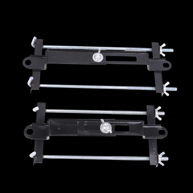 1Pcs 19/23/27cm Universal Battery Fixed Bracket Adjustable Car Battery Holder Stabilizer Mount Rack DIY Accessories
