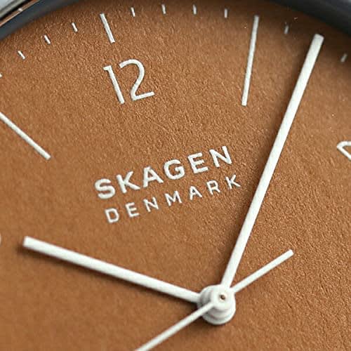 Skagen Aaren Naturals 40mm Men's/Women's Quartz Unisex Watch SKW6726