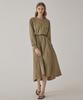 VISITINNEWYORK String Jacquard Lettering Dress (Vz8Op7A)