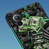 Winking Money Dollars For Xiaomi 15T 11T 12T 13T 14T Pro 11 Lite 15 Phone Case Mi POCO X7 X8 M7 F7 Pro F8 Ulra F6 M6 X5 X6 Cover